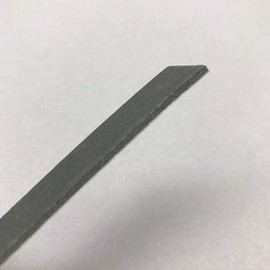 Cushion File Sponge Night (Uses KOVAX Files), 0.08 inch (2 mm) Thick, Pack of 6 #320 SKP2320