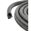 ESEWALAS 10FT/20FT Universal Automotive Door Seal Strip,U-Shape Car Door Rubber