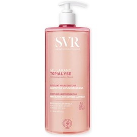 SVR Topialyse Gel Lavant, Gel Limpiador Hidratante Para Piel Seca con Tendencia Atópica, 1 L