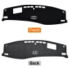 JJMY For Hyundai Santa Fe 24-25 Non-Slip Dash Cover Mat