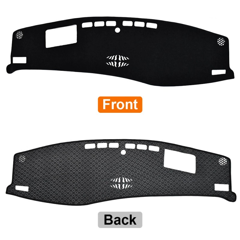 JJMY For Hyundai Santa Fe 24-25 Non-Slip Dash Cover Mat