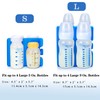 Teamoy Breastmilk Ice Pack, Bottle Ice Pack for Breastmilk Storage