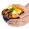 Limbeuuu Set of 10 Miso Soup Bowl with Spoon, Restaurant
