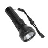 SST40 LED Flashlight USB Rechargeable 7000K 1600lm 3 Lighting Mode