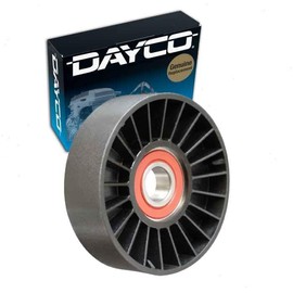 Dayco Drive Belt Idler Pulley compatible with Hyundai Accent 1.6L L4 2013-2019