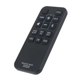 COV33552438 Replaced Remote fit for LG Sound Bar SK1