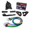 AGM Resistance Bands Set, Exercise Rubber Bands with Handles for
