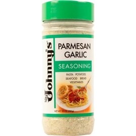 Johnny's Garlic Spread And Seasoning 10Oz
