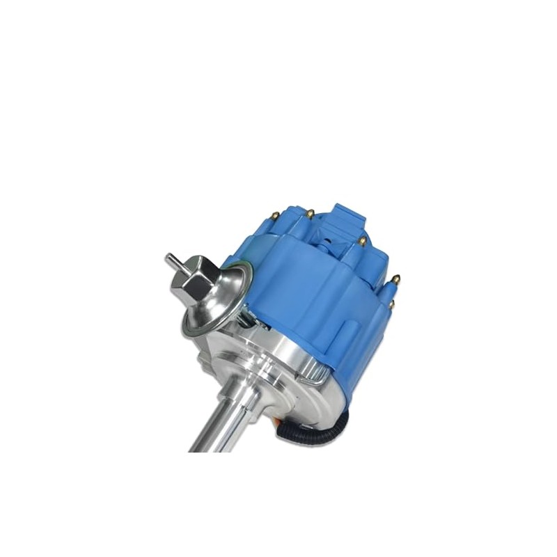 Distribuidor de encendido HEI de 65 K, bobina para Ford