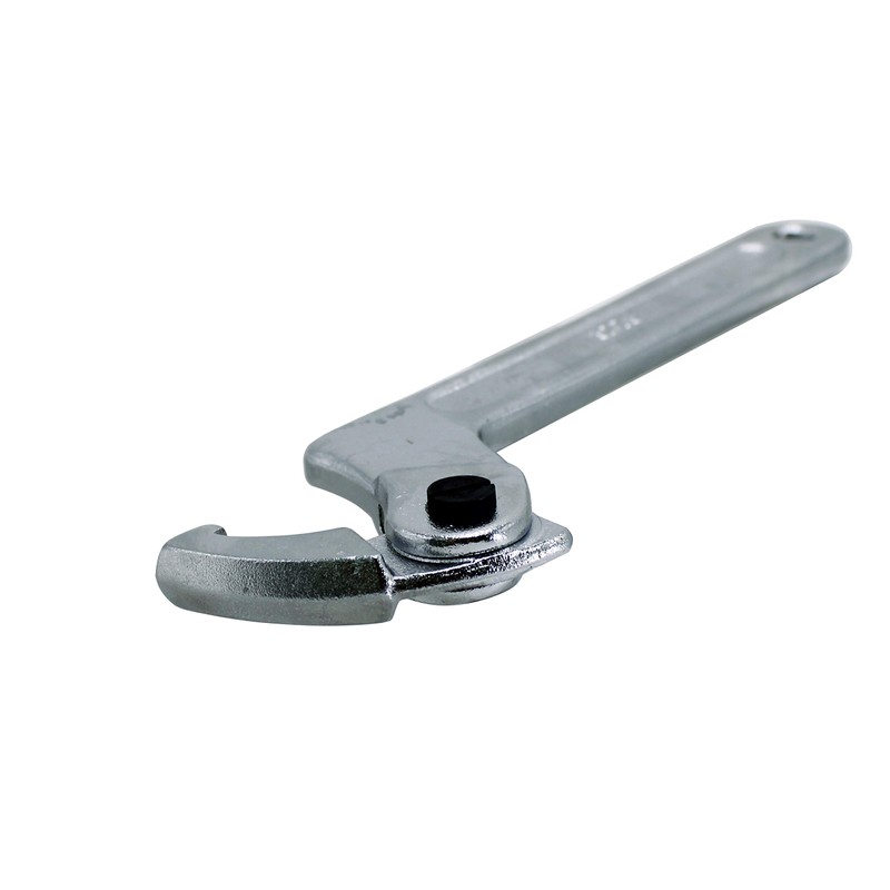 TEXALAN 1 1/4"-3" (32-76mm) Adjustable C Spanner Chromium Vanadium C