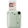 INSTAX Mini 12 Instant Camera Mint Green
