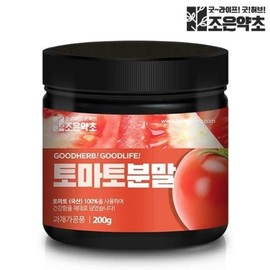 Joeunyakcho 조은약초 토마토 가루 분말 200g Jo Eun Herbs Tomato Powder 200g