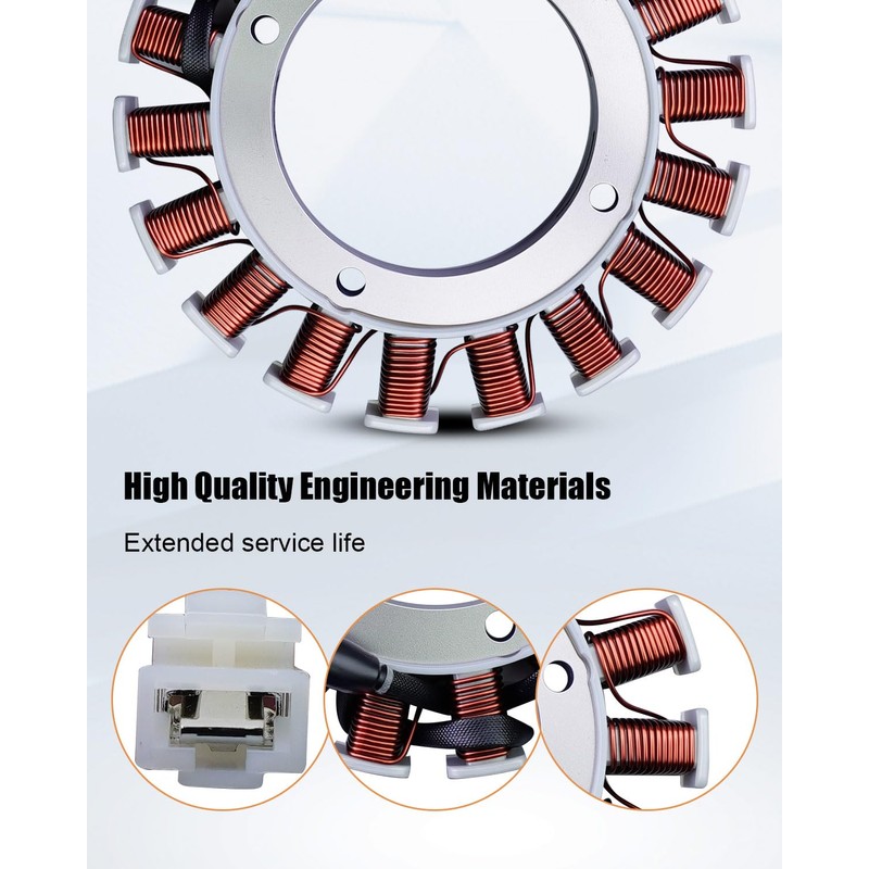 20 Amp Stator Alternator Fit for Onan B & P