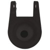 Korky 54bp Premium Flapper Tank Ball, 1.5", Black, No Color