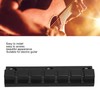 Guitar Bridge 6 String Metal Delicate Guitar Bridge Replacement for