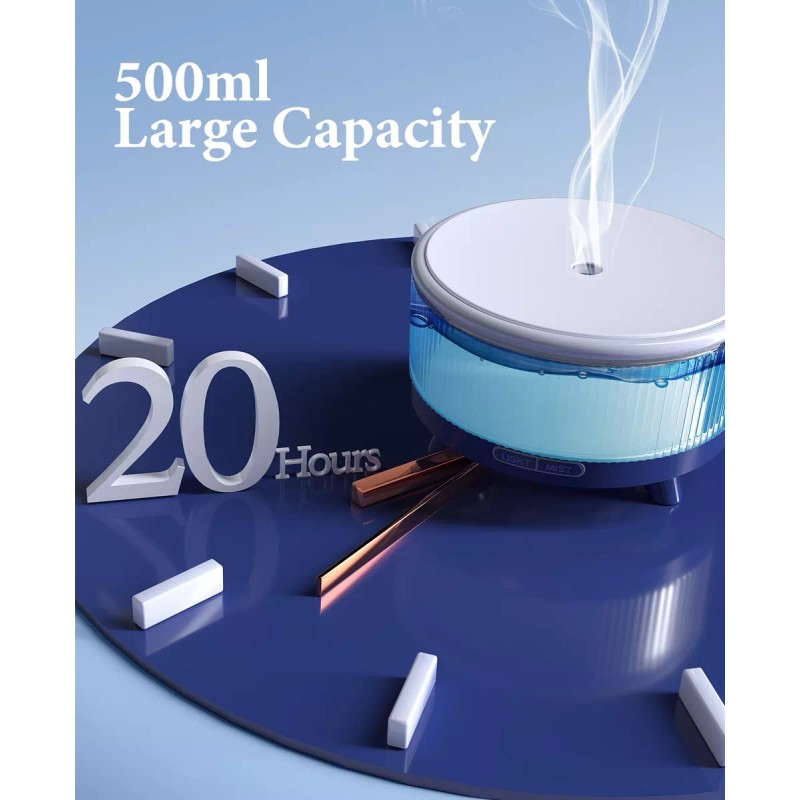 Jack & Rose Difusores Para Aceites De Aromaterapia De 500ml