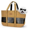 Lekereise Dog Purse Carrier for Small Dogs, Cats - Dog