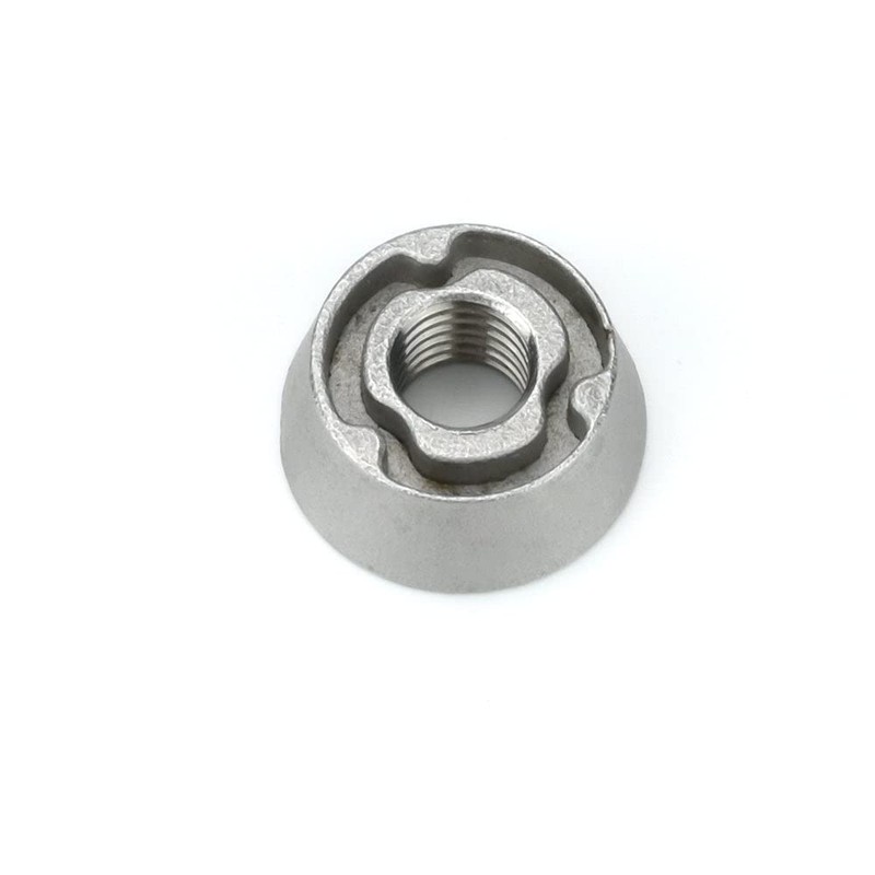 OG Secure | 3-Point Anti-Theft Tamperproof Security Nut Set (M8)