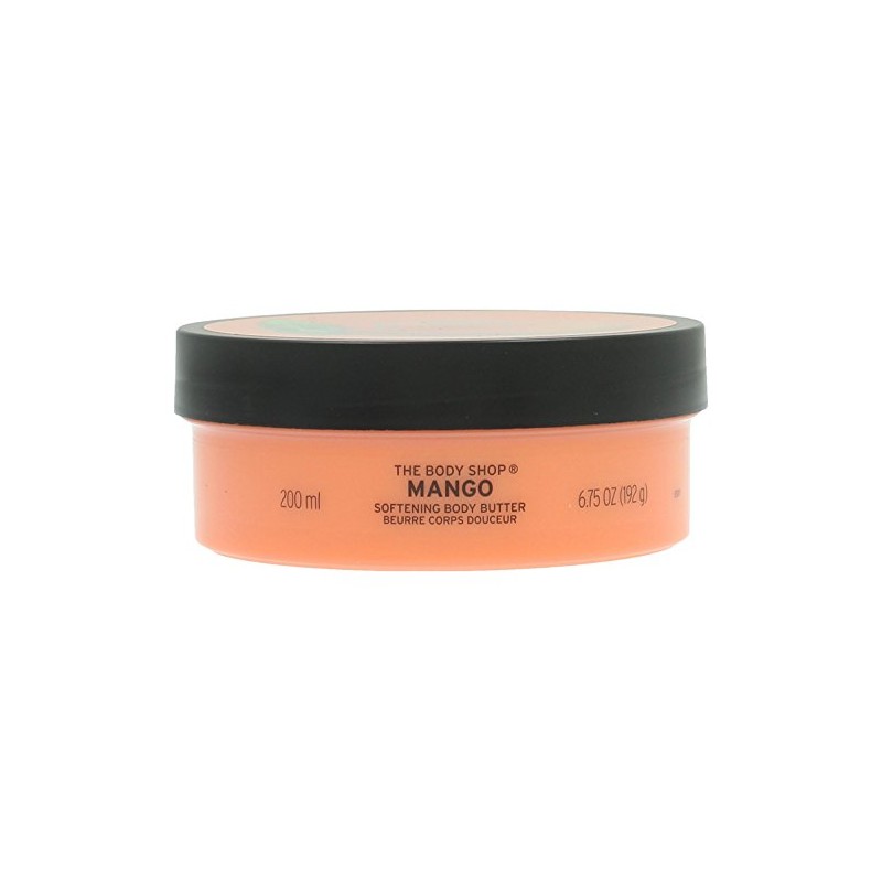 The Body Shop Mango Body Butter 200ml/6.75oz
