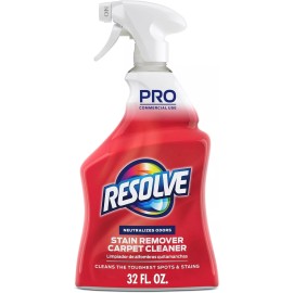 Resolve Professional Strength Spot Stain Carpet Cleaner - 32oz
