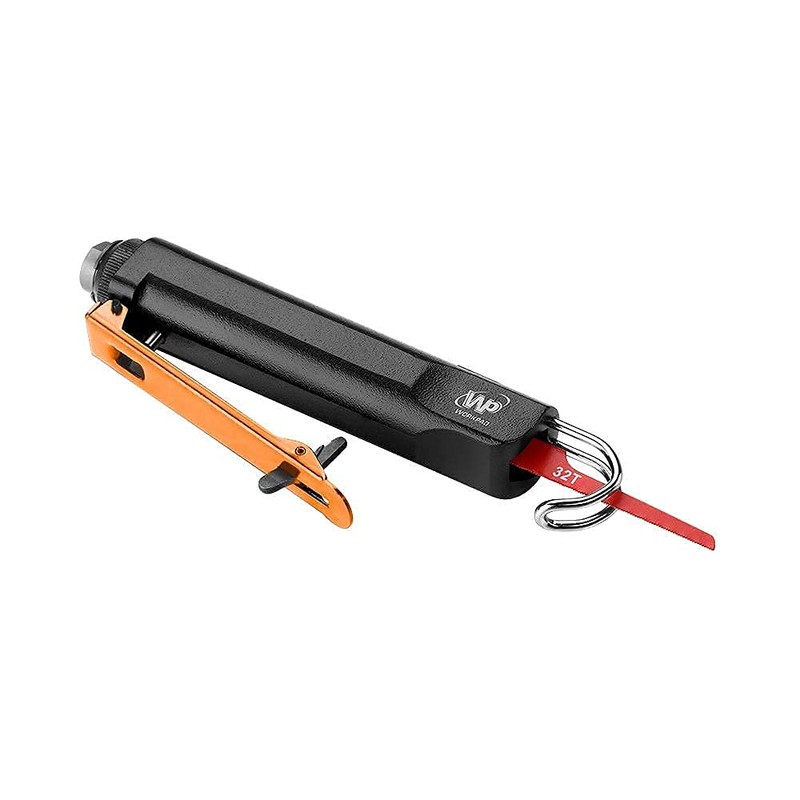 WORKPAD Air Body Saw Multi-function Pneumatic Reciprocating Saw Air Powered