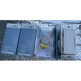 Lutron 01 Lutron Radio RA 2 RRD-6D Dimmer RadioRA 2