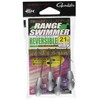 Gamakatsu Range Swimmer Type Reversible #1 /0-18g