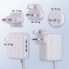 Portable Household Ultrasonic Cleaner PRO, Professional Mini Immersible Ultrasonic Cleaning