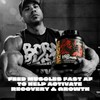 Mutant Mutant ISO Surge Whey Protein Isolate Powder Acts Fast