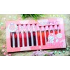 Huxia Beauty Set De 12 Tintas Matte Para Labios Huxia