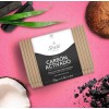 Kit Carbón Activado, Mascarilla Y Jabón Facial, Sheló Nabel.