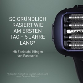 Panasonic Wet/Dry Razor