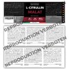 Bandini® L-Citrulline Malat 2:1 | 3000 mg Citrulline (1000 mg