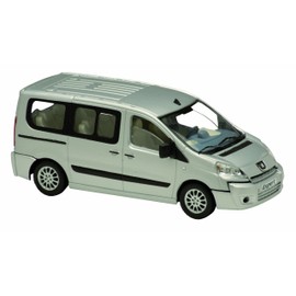 sorido 1/43, Peugeot Expert, The Indian Tipi 2007 Silver