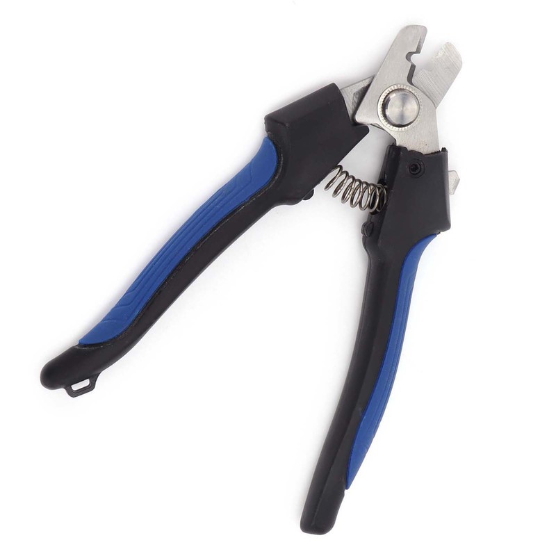 Thin Tube Plier High Carbon Steel Fine Pipeline Cutting Scissors