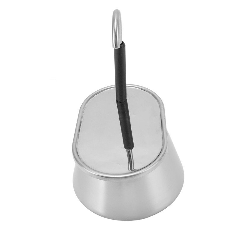 Moka Pot Stainless Steel Italian Type DIY Large Capacity Light