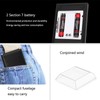 0.001g High Precision Portable Mini LCD Digital Electronic Scale for