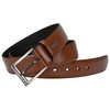 LLOYD Men´s Belts 35mm Pin Buckle, Cognac, 115