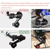 CHMEFLY RD-TY21B 6/7 Speed Bike Rear Derailleur Direct Mount for