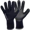 0403 Waterproof Neoprene Gloves (M, Black)