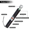 Laser Pointer Cat Toy Aluminum Alloy Long Range Interactive Portable