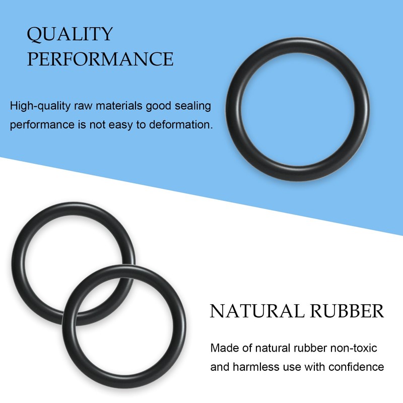 6-505-00 / O-403 O-Ring for Zodiac Universal Wall Fitting and