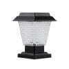 Solar LED Post Lights IP65 Waterproof Garden Outdoor Post Lamp