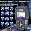 ANCEL TD700 OBD2 Scanner Fits for Toyota Lexus Scion Engine