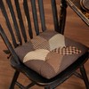 VHC Brands Farmhouse Star Chair Pad