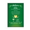 Wholesome Sweeteners Organic Stevia, 1000 Count Packets, Zero Calorie Sweetener