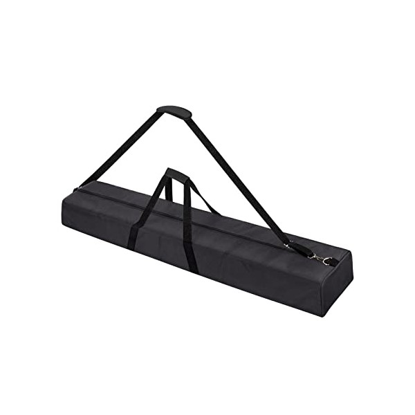 OUKMIC Tripod Carrying Bag, 50" Long Carry Case for Speaker