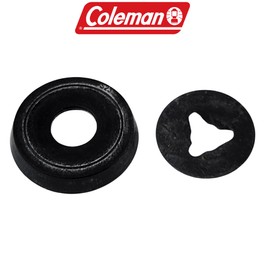 Coleman 6391091 Pump Cup and Push Nut for Liquid Fuel Lanterns