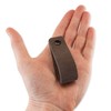 Brute Strength - Leather Handles for Furniture - Suede -