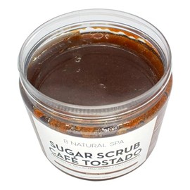 Kit de Exfoliantes de Azúcar, Café Tostado y Dtox Herbal, 480g cada uno, 2 Piezas                                                                     
